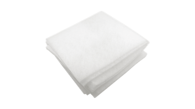 Фильтр для вытяжки Whirlpool 484000008527, C00382649, Wpro UGF018, 470*970 мм, 100 г/м²