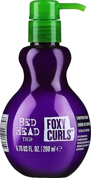 Крем для кучерявого волосся - Tigi Bed Head Foxy Curls Contour Cream 200ml (14542-29838)