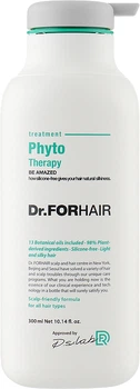 Dr.FORHAIR Phyto Therapy Treatment Фітотерапевтична маска-кондиціонер для волосся 500ml (998098-73391)