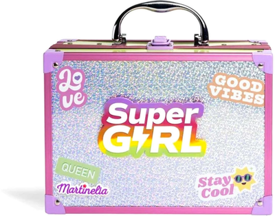 Набір декоративної косметики Martinelia Super Girl AQ-44062 (8436616350123)