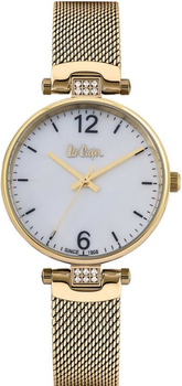 Женские часы Lee Cooper LC06587.120 Gold