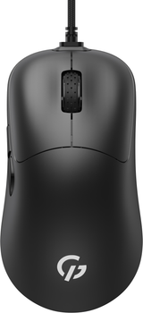 Миша дротова GamePro GM690B чорний 302251