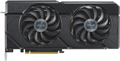 Відеокарта ASUS RX 7700 XT 12GB DUAL OC (DUAL-RX7700XT-O12G) Б/У 304820