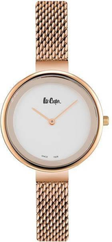 Женские часы Lee Cooper LC06632.430 Rose Gold