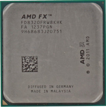 Процесор AMD FX 8320 (FD8320FRW8KHK) Б/У 300173