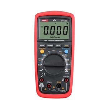 Цифровий мультиметр UNI-T UT139C