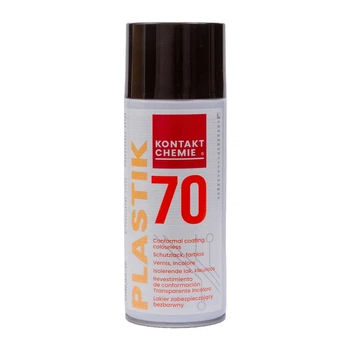 Ізоляційний лак Kontakt Chemie Plastik 70 (400 мл)