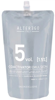 Окисляющая эмульсия-активатор 1.5% Alter Ego Coactivator Emulsion 5 Vol 1000ml (1000 мл) (794124-711801-2)