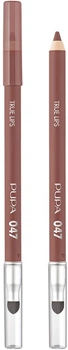 Карандаш для губ Pupa True Lips 047 - Deep Nude (1.2 г) (223999-433799570-2)