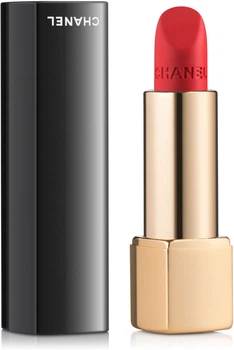 Помада для губ Chanel Rouge Allure Velvet 57 - Rouge Feu (3.5 г) (458987-930965-2)