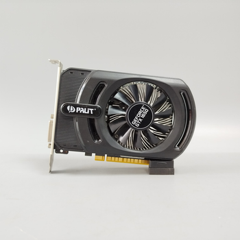 Відеокарта Palit GTX 1650 StormX (4GB/GDDR5/128bit) NE51650006G1-1170F БВ