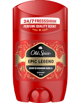 Твердий дезодорант Old Spice Epic Legend 50 мл (8700216607360)