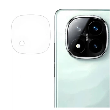 Защитное стекло на заднюю камеру для Xiaomi Redmi Note 14 Pro+ 5G