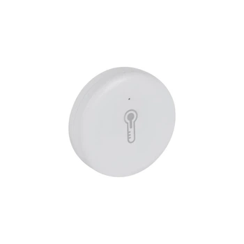 Беспроводной датчик температуры и влажности Thermo Alliance ZigBee для дома мониторинг климата без дисплея (600028)