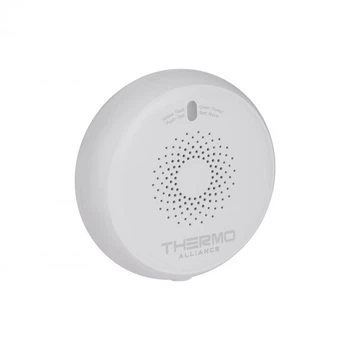 Беспроводной датчик газа Thermo Alliance ZigBee детектор утечки газа для дома сигнализация газа (600025)