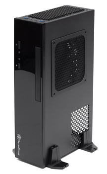 Корпус SilverStone ML09B (SST-ML09B)