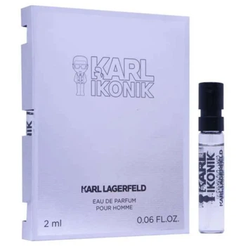 Karl Lagerfeld Karl Ikonik Pour Homme Парфюмированная вода (пробник) 2ml (3386460149938)