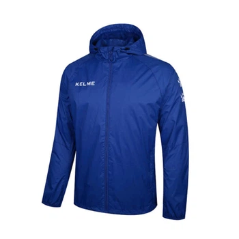 Ветровка Kelme сине-белая Windproof 3881211.9409 Kelme S