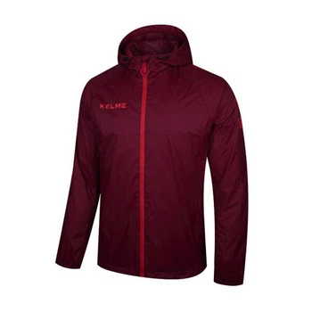 Ветровка Kelme Windproof бордовая 3881211.9609 Kelme M