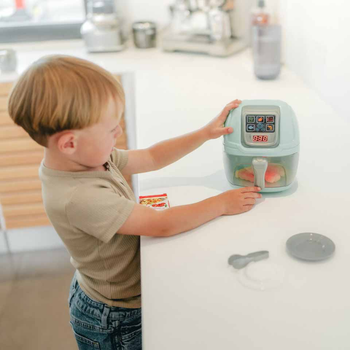 Zestaw Rarewaves Sobczyk Junior Toy Airfryer 9 szt (5740007820441) Zestaw Rarewaves Sobczyk Junior Toy Airfryer 9 szt (5740007820441)
