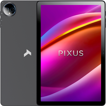 Планшет Pixus Loga Wi-Fi 4/128GB Gray