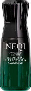 Живильна олія для волося NEQI Smooth Strength Rosemary Oil з розмарином 75 мл (4063528086280)