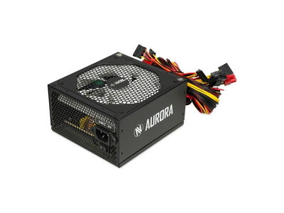 Блок живлення iBOX Aurora 500W (ZIA500W14CMBOX)