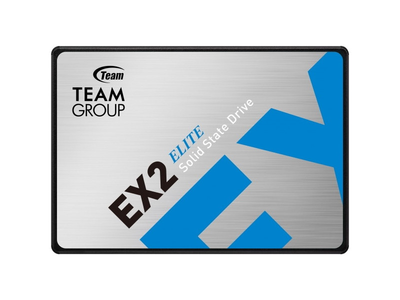 SSD накопичувач Team EX2 2 TB (T253E2002T0C101)