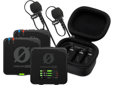 Мікрофонна радіосистема Rode Wireless PRO