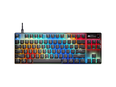 Клавіатура SteelSeries Apex Pro TKL Wireless Gen 3 (64871)