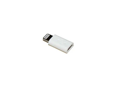 Перехідник Sumdex Micro USB 2.0 to Lighting (ADP-1001WT)