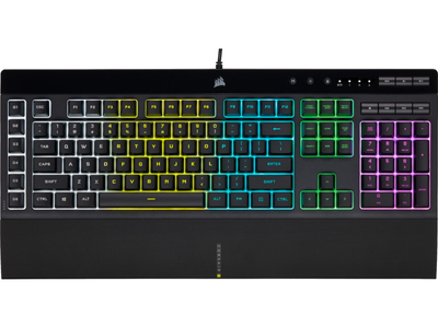 Клавіатура Corsair K55 RGB Pro (CH-9226765-NA)