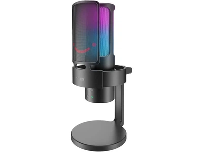 Мікрофон для ПК/ для смартфона / для стрімінгу, подкастів Fifine A8 Plus