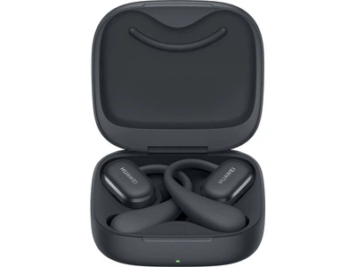 HUAWEI FreeArc ワイヤレスイヤホン ブラック 楽天市場】HUAWEI FreeArc Black ワイヤレス イヤホン Bluetooth