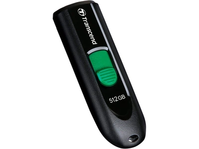 USB флеш накопичувач Transcend 512 GB JetFlash 790C (TS512GJF790C)