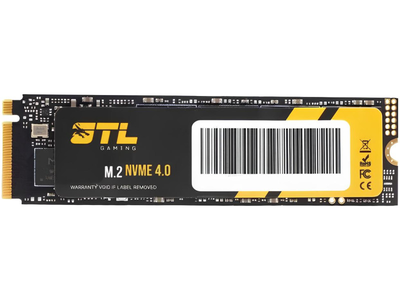 SSD накопичувач GTL Gaming Star 512 GB (GS512GBNV)