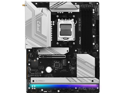 Материнська плата ASRock B850 Pro RS WiFi