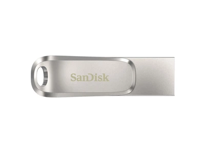 USB флеш накопичувач SanDisk 512 GB Ultra Dual Drive Luxe (SDDDC4-512G-G46)