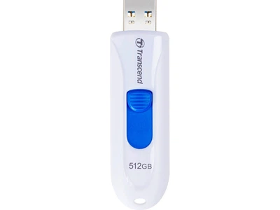 USB флеш накопичувач Transcend 512 GB JetFlash 790 (TS512GJF790W)