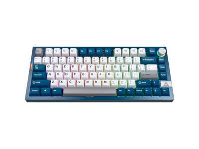 Клавіатура Montech MKey PRO Darkness Blue/ White (MKPRO75FB)