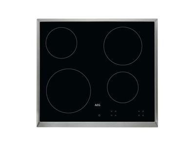 Варильна поверхня електрична AEG HK624000XB