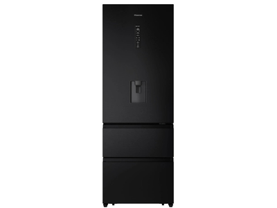 Холодильник з морозильною камерою Hisense RT641N4WFE
