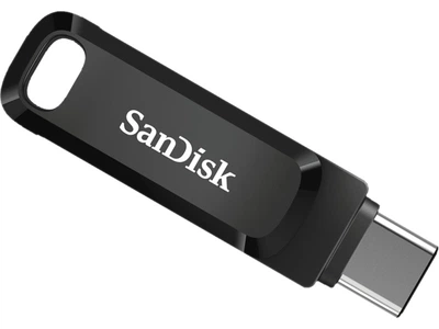 Флешка SanDisk 512 GB Ultra Dual Drive Go USB Type-C (SDDDC3-512G-G46)