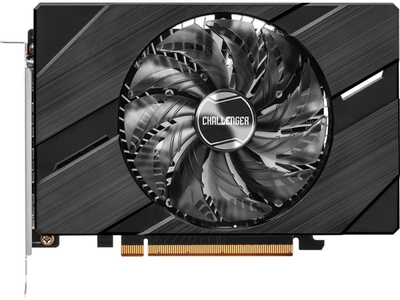 Відеокарта ASRock Intel Arc A380 Challenger ITX 6 GB OC (A380 CLI 6GO)