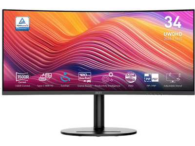 Монітор MSI Modern MD342CQP