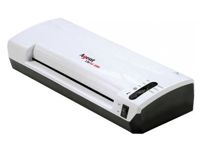 Конвертний ламінатор Agent LM-A4 200 A4 (3010050)