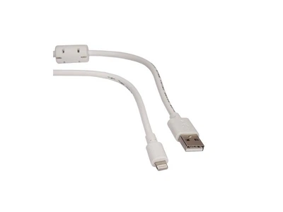Кабель Sumdex USB to Lighting 1.5m White (DCI-2150WT/OEM)
