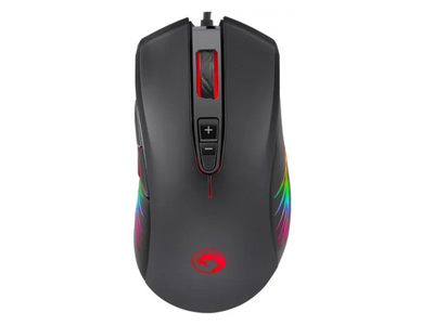 Миша Marvo M519 RGB USB Black
