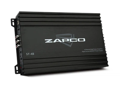 4-канальный усилитель Zapco ST-4B