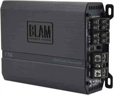 4-канальный усилитель Blam P 704